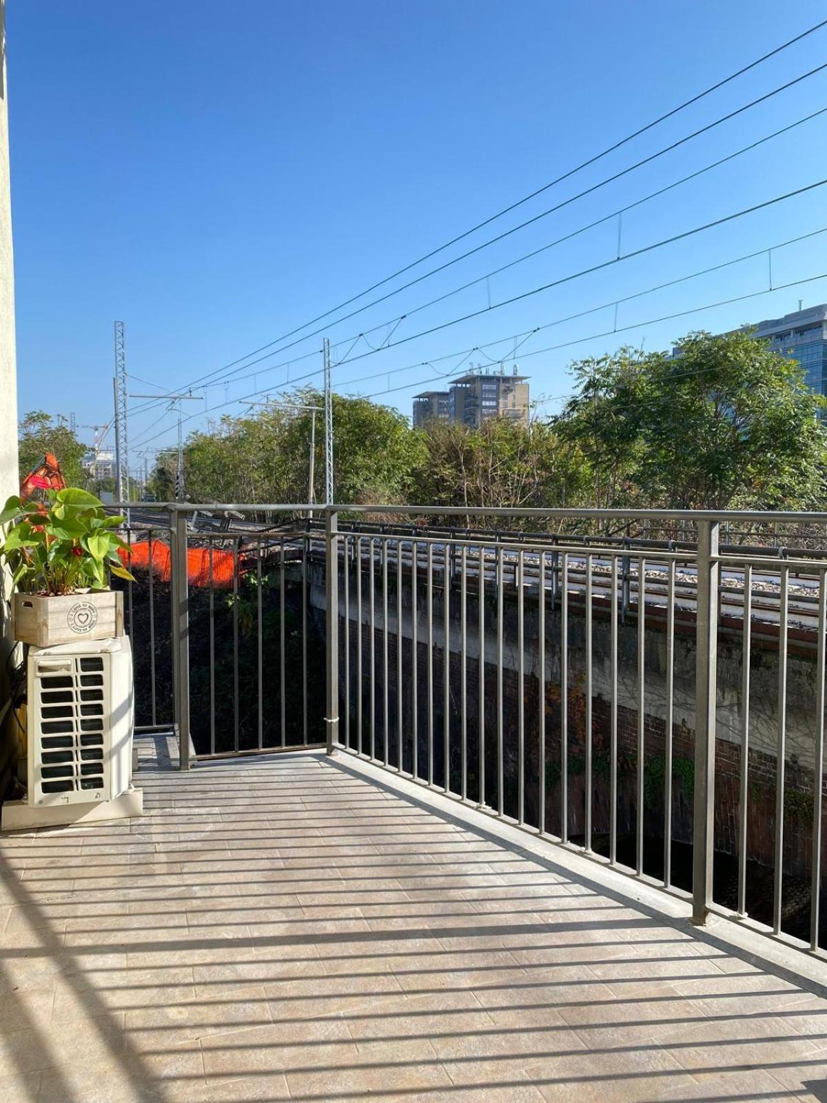 Apartmán La Casa Di Tati Milán Exteriér fotografie