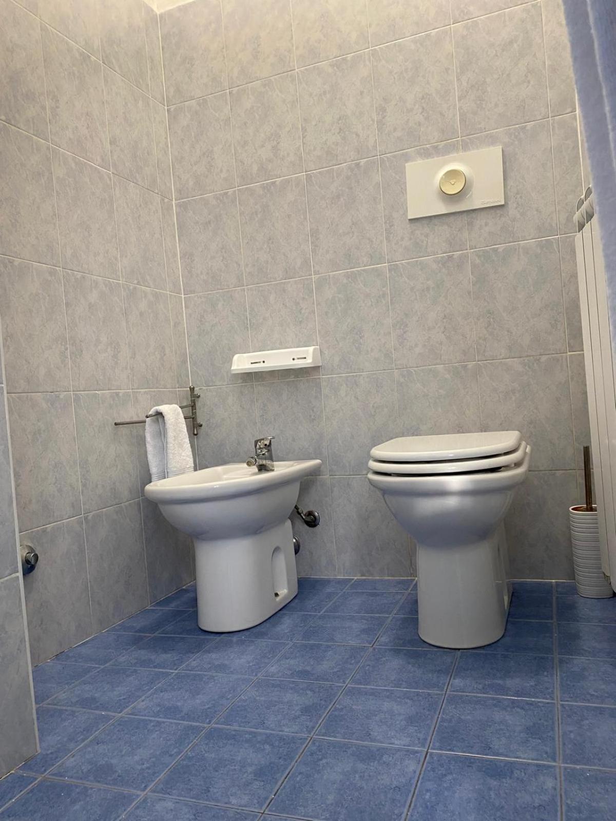 Apartmán La Casa Di Tati Milán Exteriér fotografie