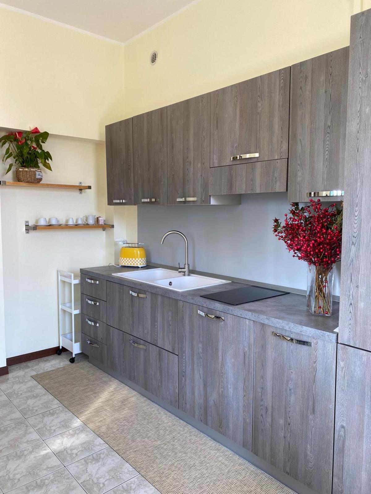 Apartmán La Casa Di Tati Milán Exteriér fotografie